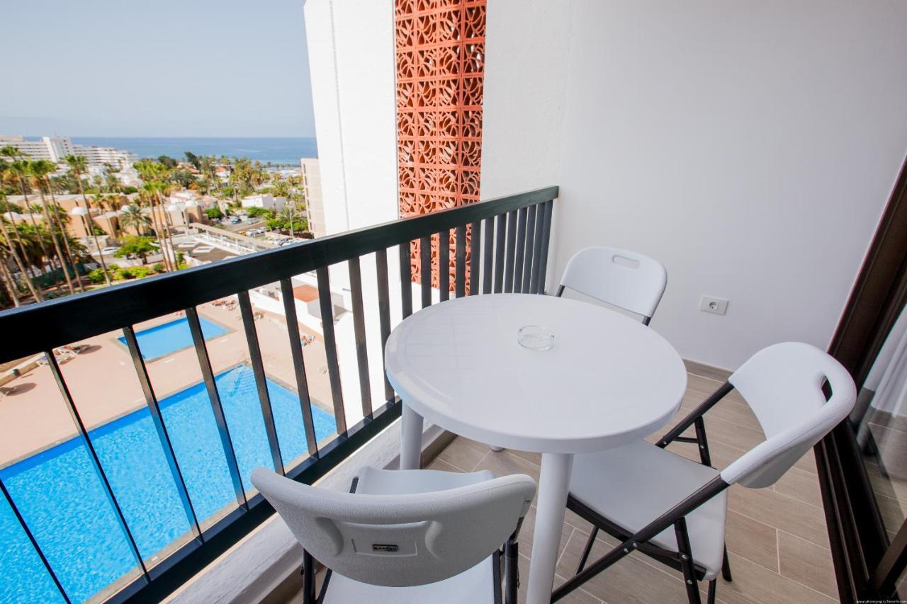 Vina Del Mar 7 Apartment Playa de las Americas  Ngoại thất bức ảnh